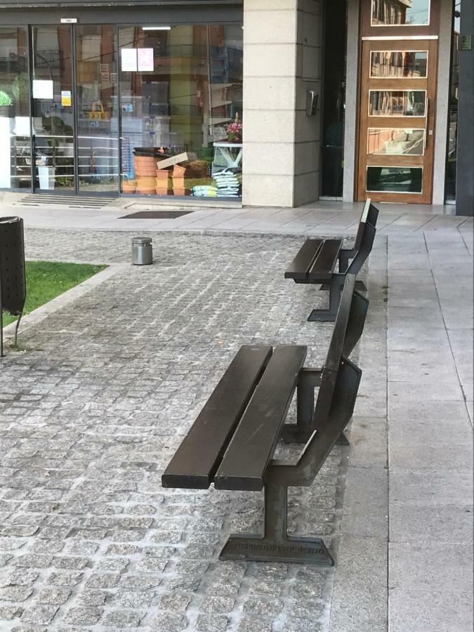 Apartamento Portonovo Paxarinas Zewnętrze zdjęcie